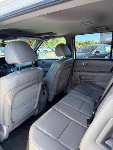 2013 Honda Pilot EX-L