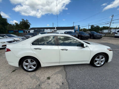 2009 Acura TSX w/Tech