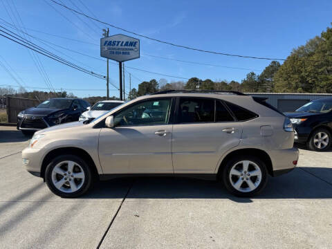 2007 Lexus RX 350