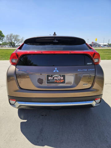 2018 Mitsubishi Eclipse Cross LE