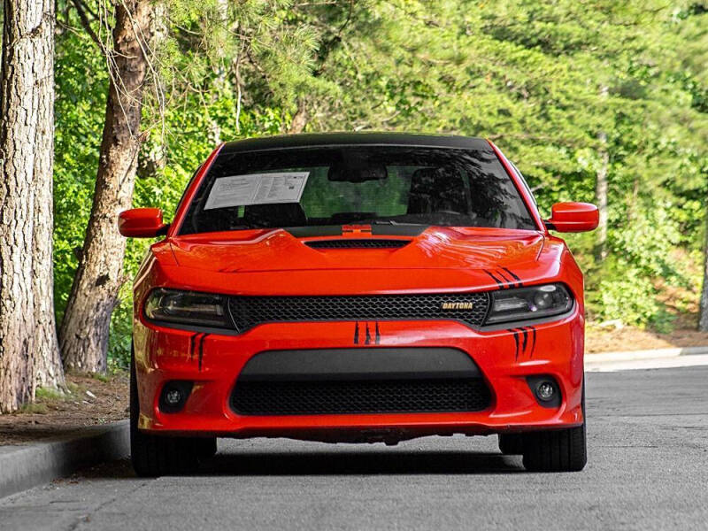 2018 Dodge Charger Daytona