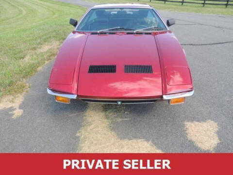 1972 De Tomaso Pantera for sale at Autoplex Finance - We Finance Everyone! in Milwaukee WI