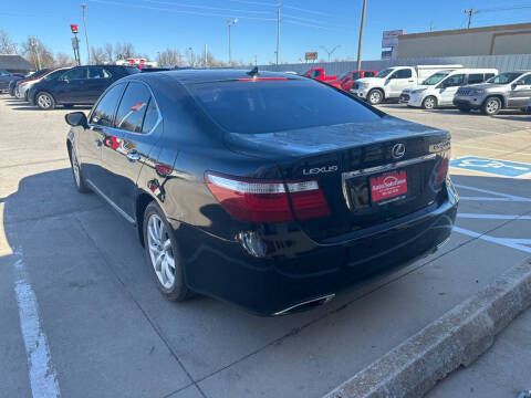 2009 Lexus LS 460