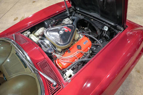 1967 Chevrolet Corvette