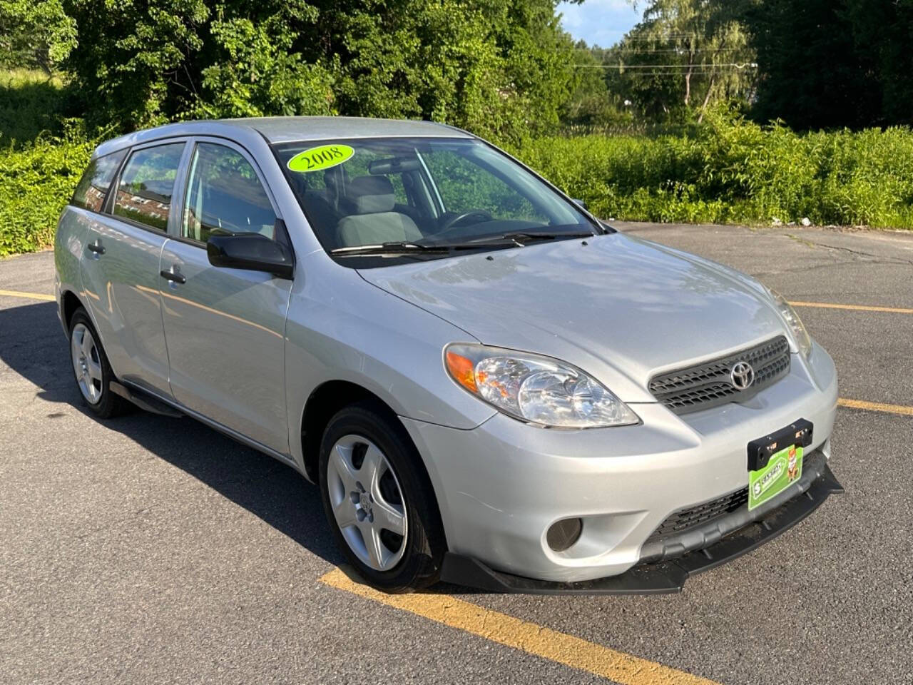 2008 Toyota Matrix for sale at Alpha Motors, Corp. in Methuen, MA