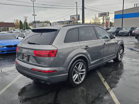 2018 Audi Q7 3.0T quattro Prestige