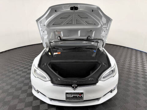 2016 Tesla Model S