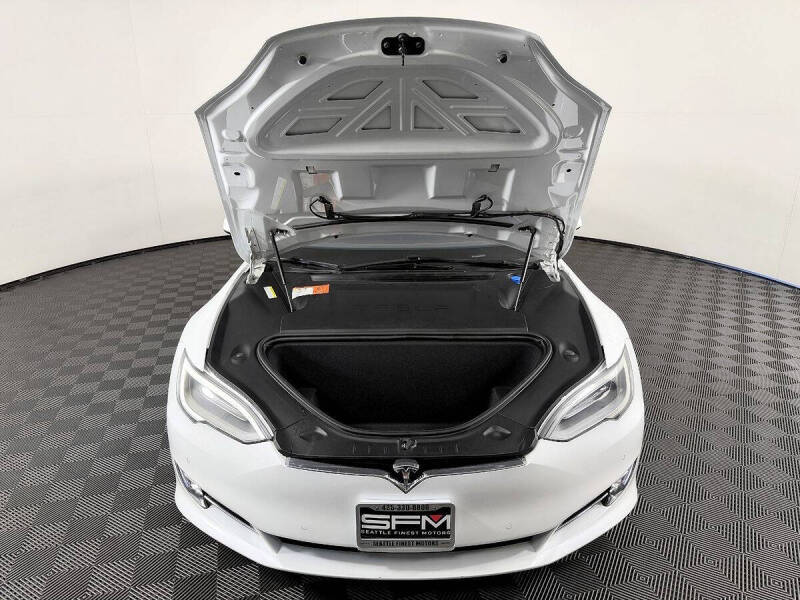 2016 Tesla Model S