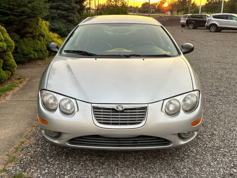 2004 Chrysler 300M