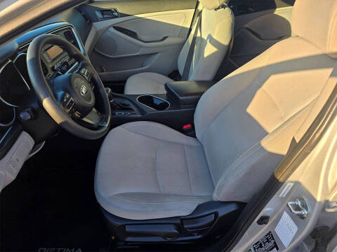 2014 Kia Optima LX