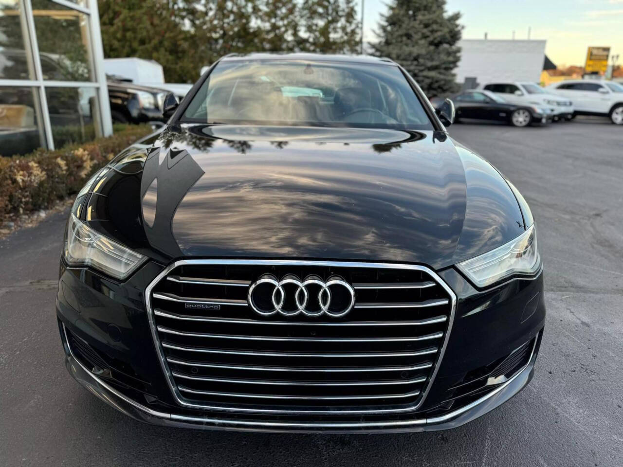 2016 Audi A6 for sale at Opus Motorcars in Utica, MI