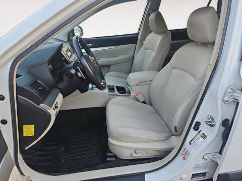 2012 Subaru Outback 2.5i Premium