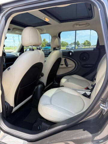 2012 MINI Cooper Countryman S