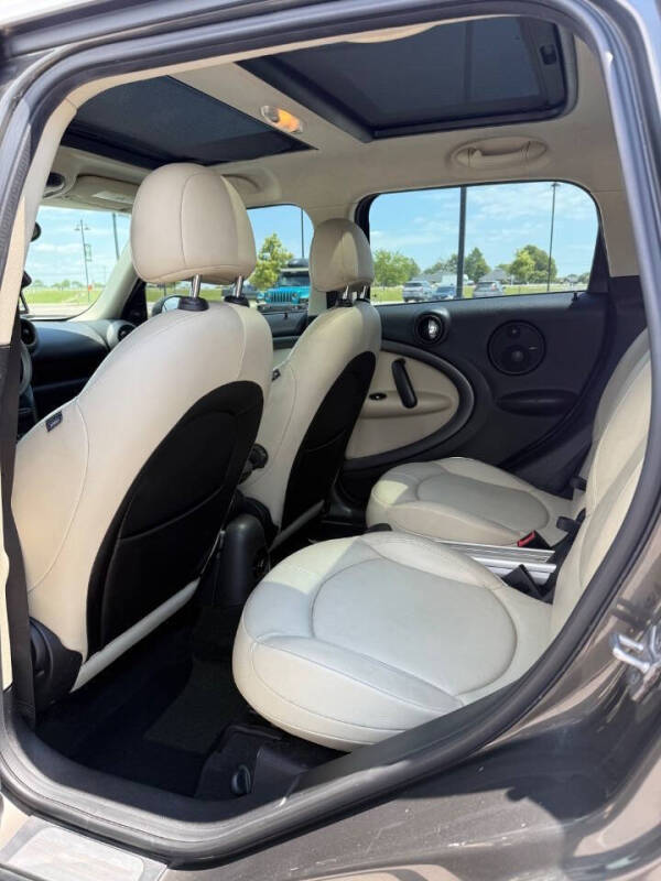 2012 MINI Cooper Countryman S