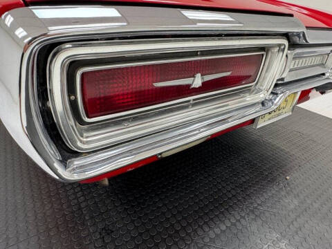 1964 Ford Thunderbird