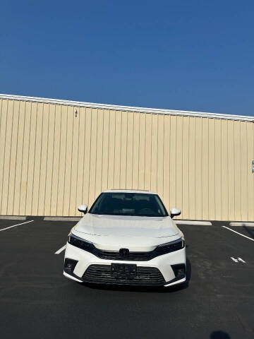 2024 Honda Civic Touring