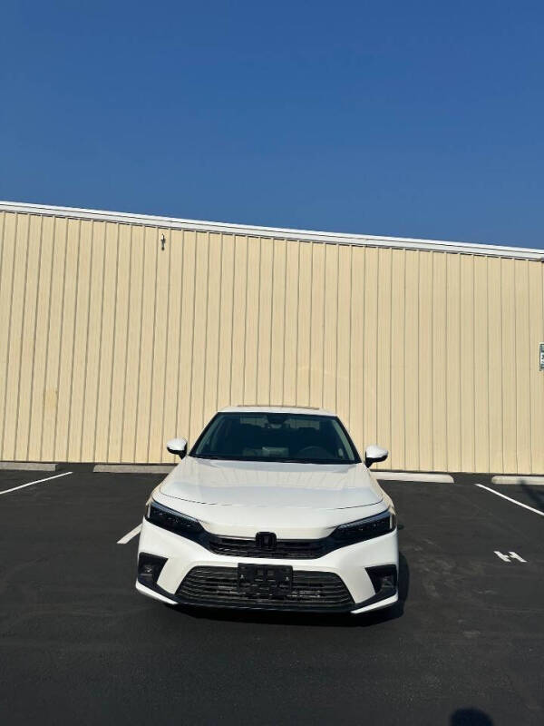 2024 Honda Civic Touring