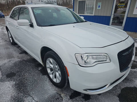 2016 Chrysler 300 Limited