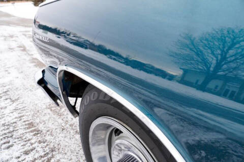 1964 Chevrolet Malibu