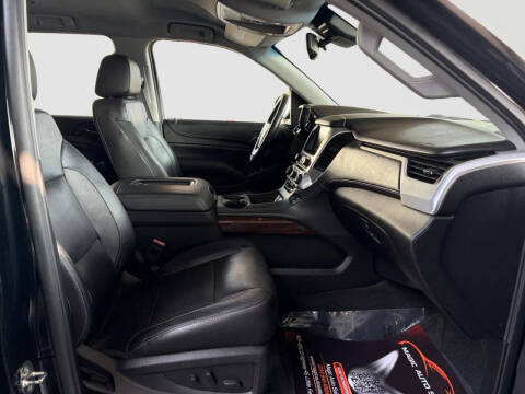 2017 GMC Yukon SLT