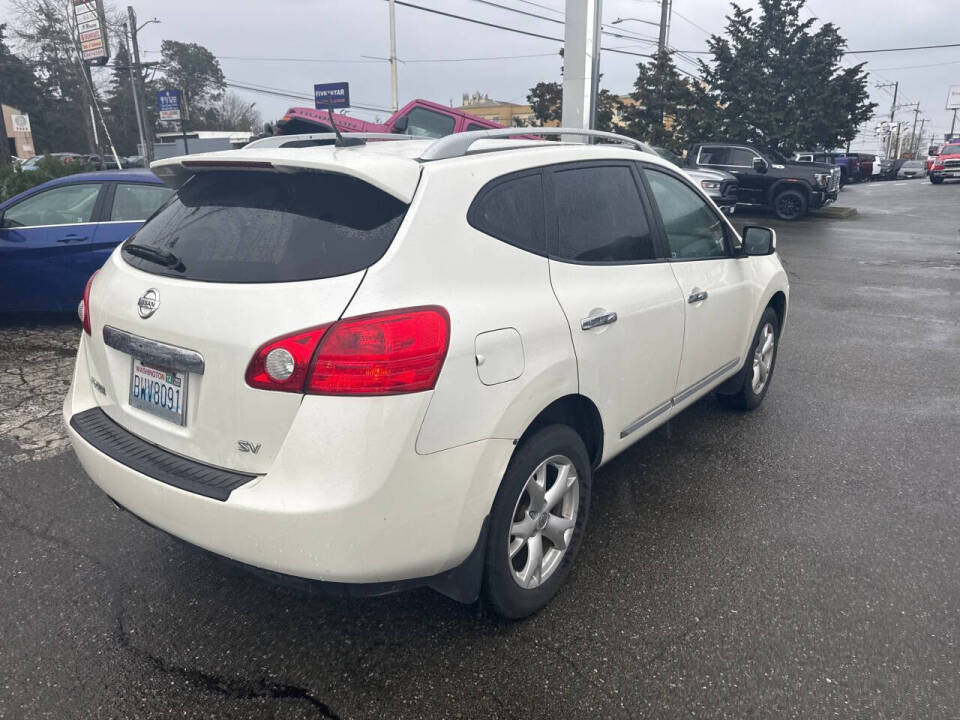 2011 Nissan Rogue for sale at Autos by Talon in Seattle, WA