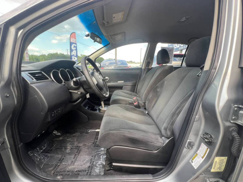 2011 Nissan Versa
