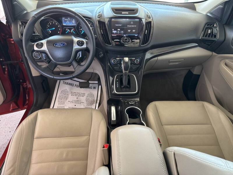 2014 Ford Escape Titanium
