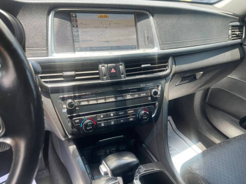 2016 Kia Optima EX