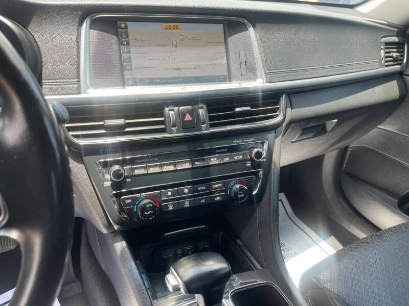2016 Kia Optima EX