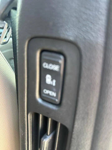 2018 Honda Odyssey Touring