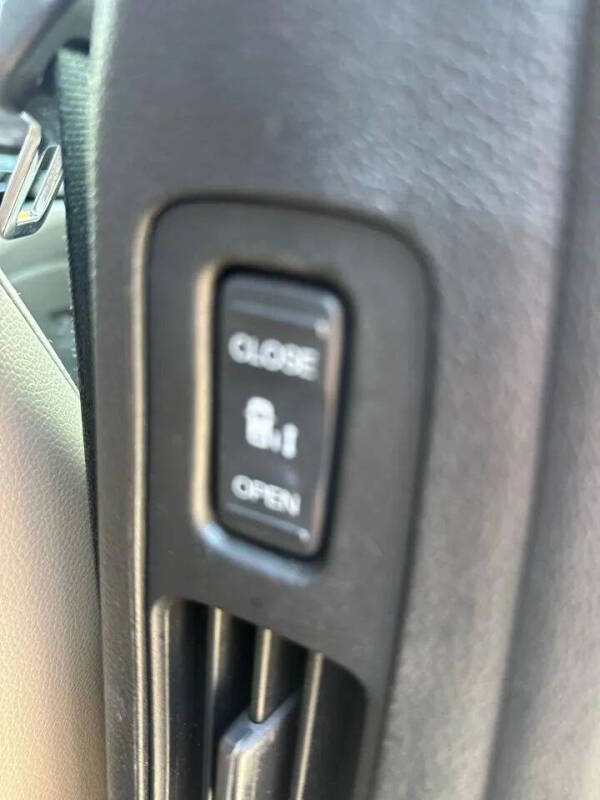2018 Honda Odyssey Touring