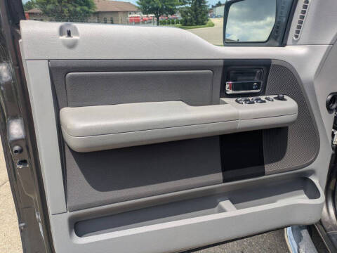 2007 Ford F-150