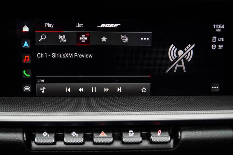 2022 Porsche 911 Carrera