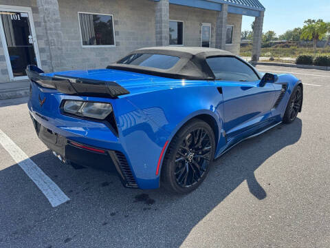 2015 Chevrolet Corvette Z06