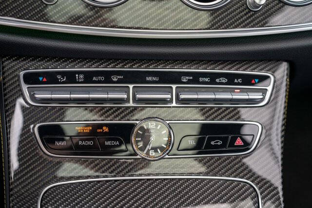 2018 Mercedes-Benz E-Class 28