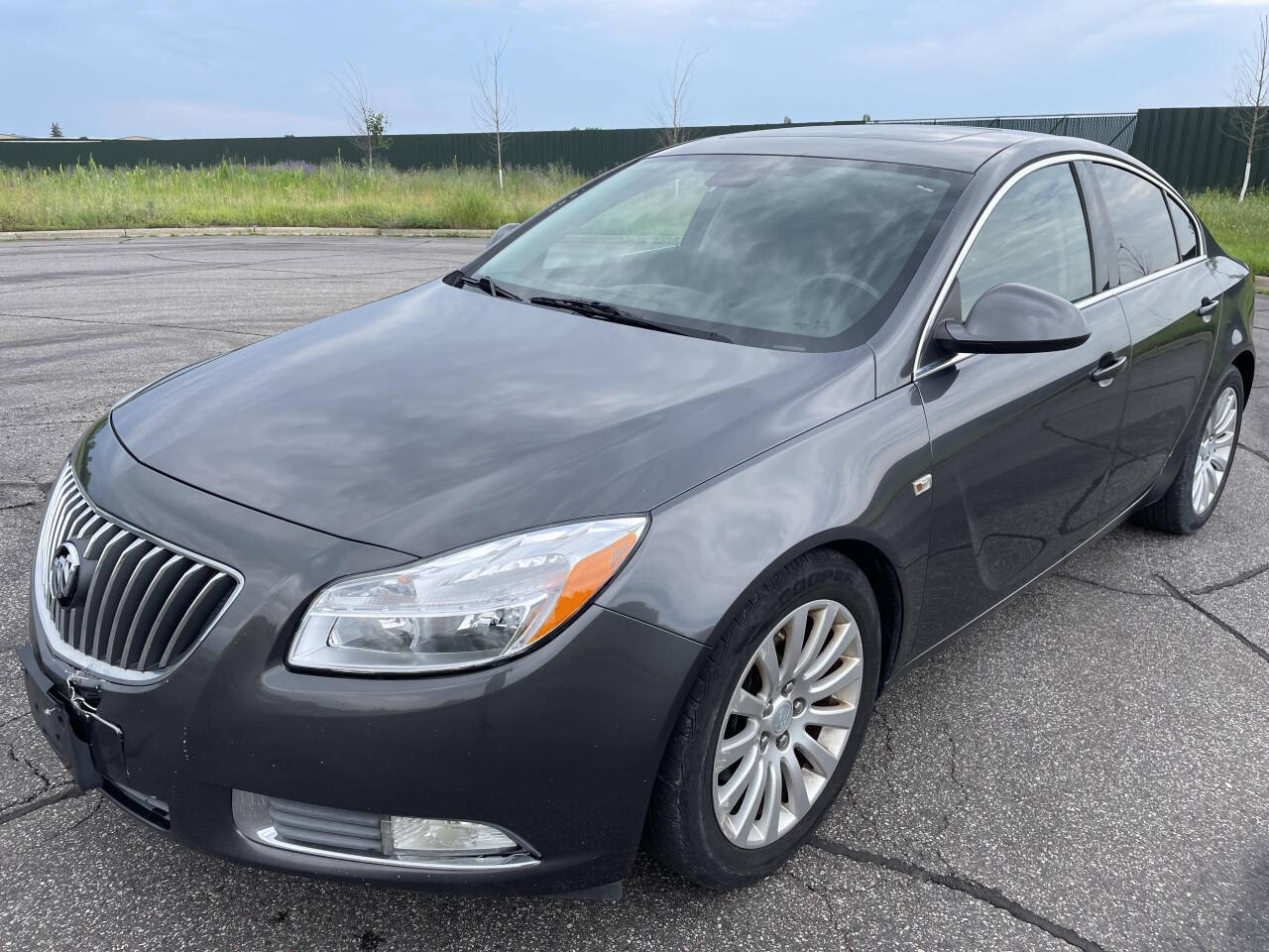 2011 Buick Regal for sale at Twin Cities Auctions in Elk River, MN