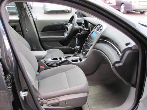 2014 Chevrolet Malibu LS