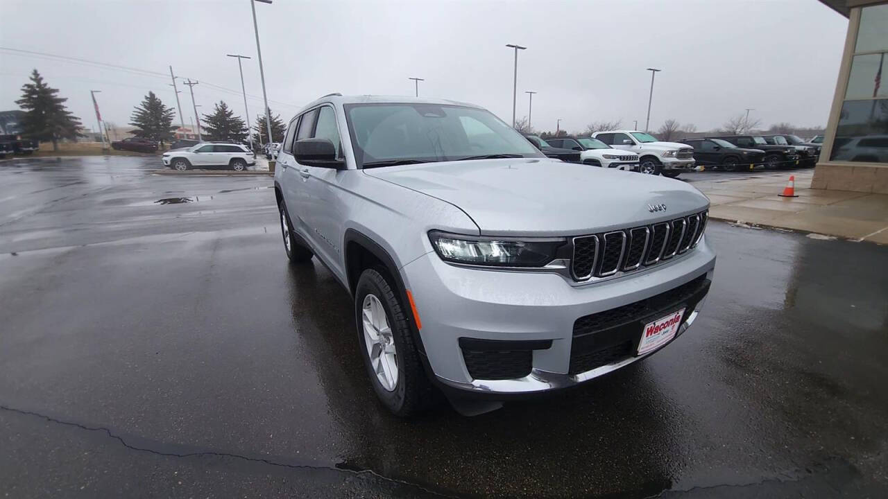 2024 Jeep Grand Cherokee L for sale at Victoria Auto Sales in Victoria, MN