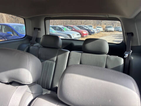 2005 Dodge Durango Limited