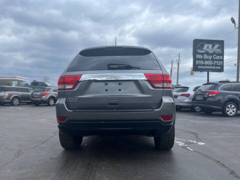 2013 Jeep Grand Cherokee Laredo