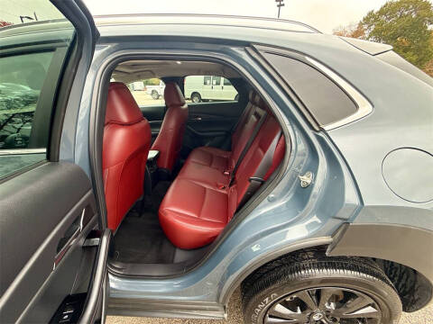 2023 Mazda CX-30 2.5 S Carbon Edition