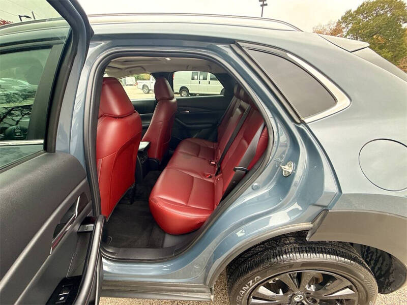 2023 Mazda CX-30 2.5 S Carbon Edition