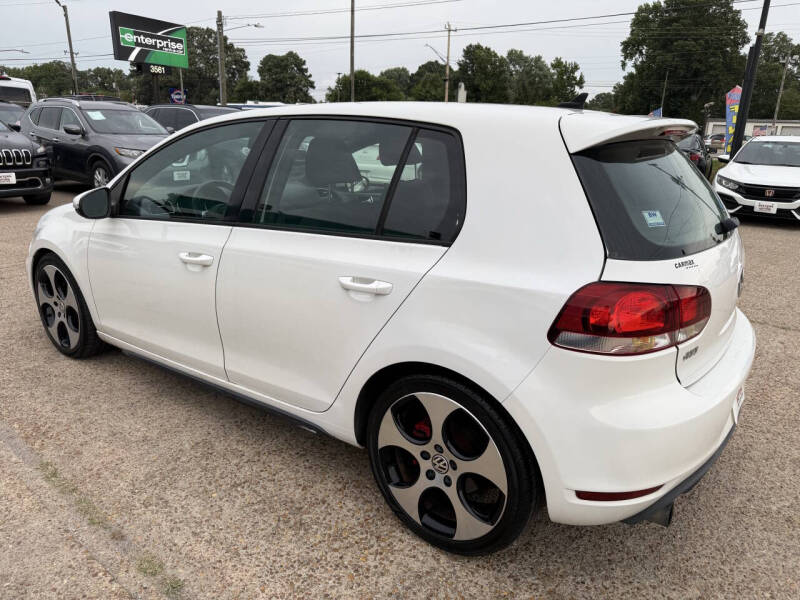 2012 Volkswagen GTI Base PZEV