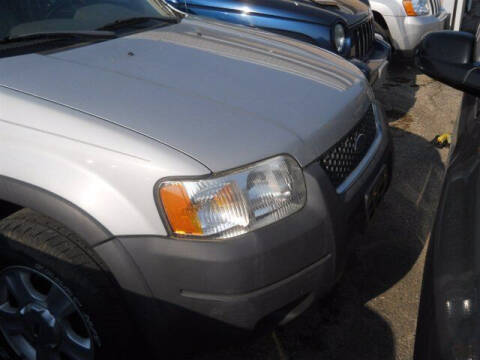 2002 Ford Escape XLT Choice
