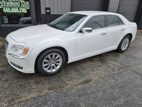 2012 Chrysler 300 Limited