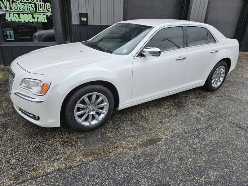2012 Chrysler 300 Limited