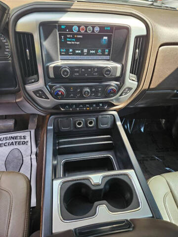 2017 GMC Sierra 3500HD