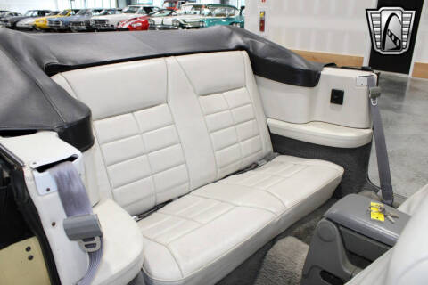 1987 Ford Mustang LX