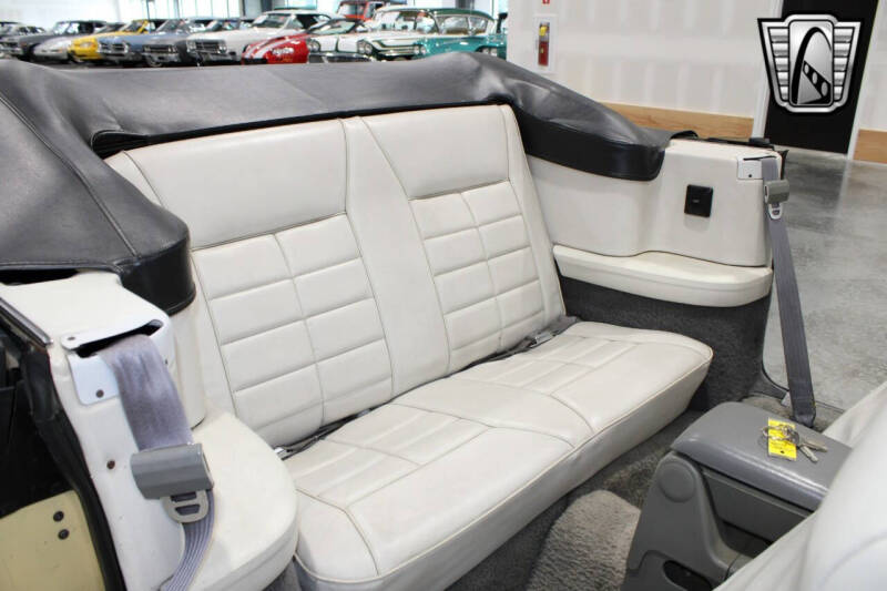 1987 Ford Mustang LX