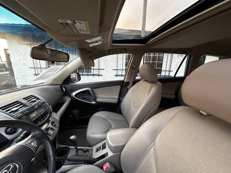 2008 Toyota RAV4 Limited